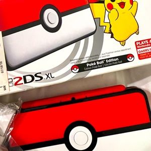 2DS XL nintendo Pokémon NEW